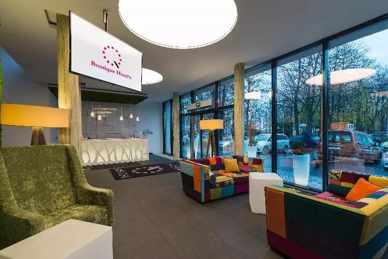 Boutique Hotel S Kwiska   Legnicka