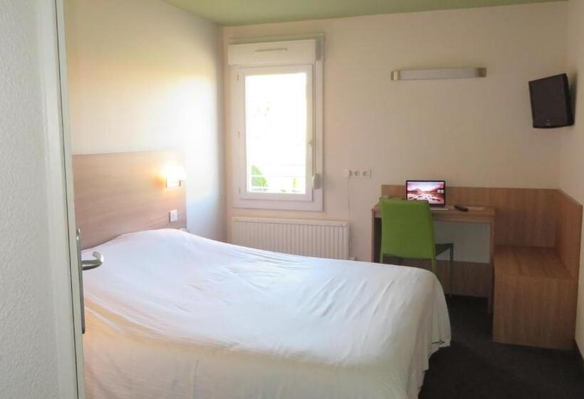 Brit Hotel Rouen Sud Val De Reuil