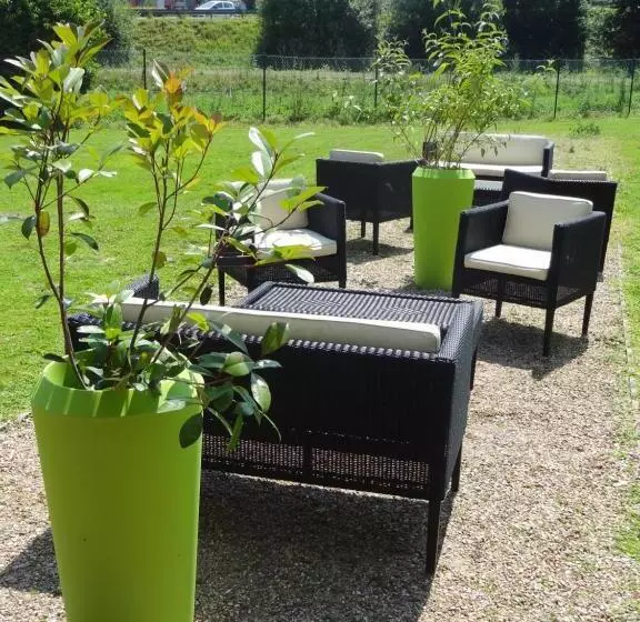 Brit Hotel Rouen Sud Val De Reuil