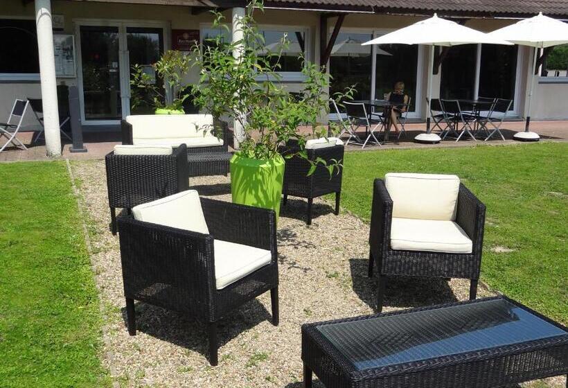 Brit Hotel Rouen Sud Val De Reuil