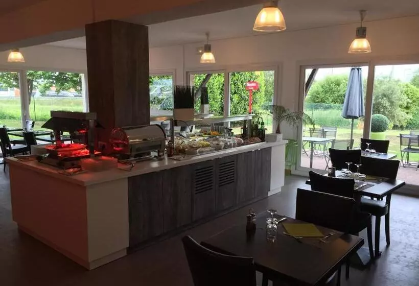 Brit Hotel Rouen Sud Val De Reuil