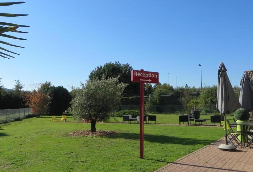 Brit Hotel Rouen Sud Val De Reuil