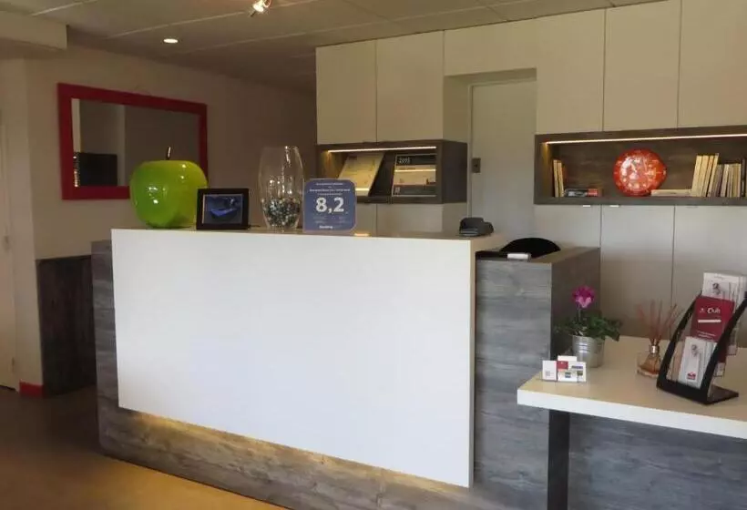 Brit Hotel Rouen Sud Val De Reuil