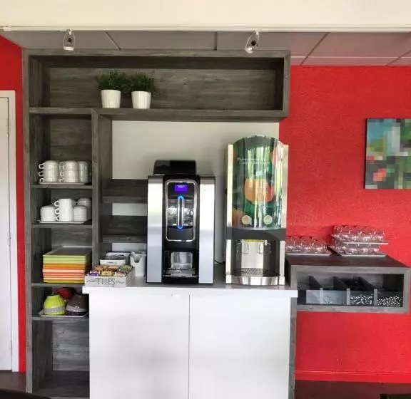 Brit Hotel Rouen Sud Val De Reuil