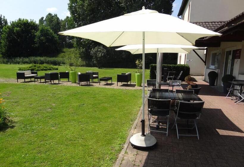 Brit Hotel Rouen Sud Val De Reuil