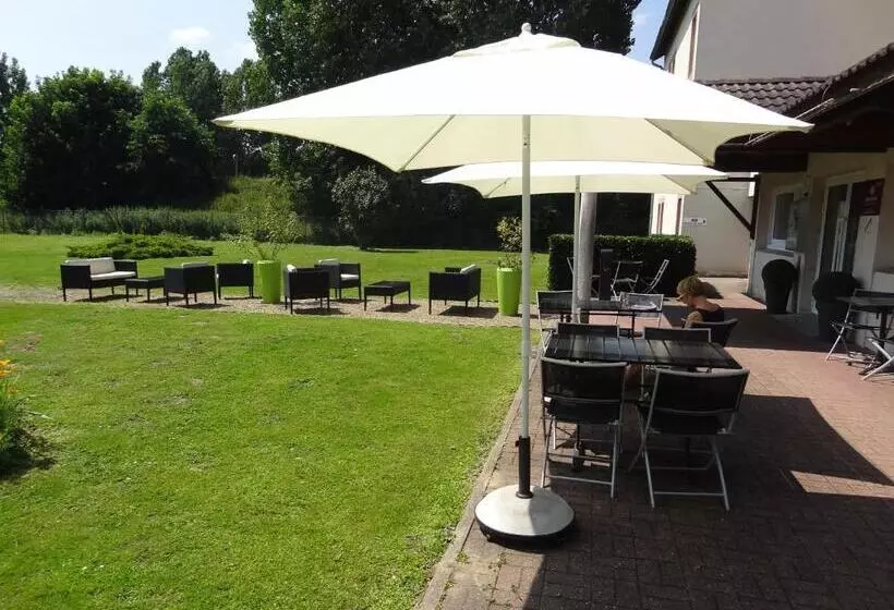 Brit Hotel Rouen Sud Val De Reuil
