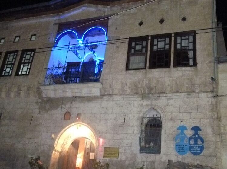 فندق Buyuk Sinasos Konagi