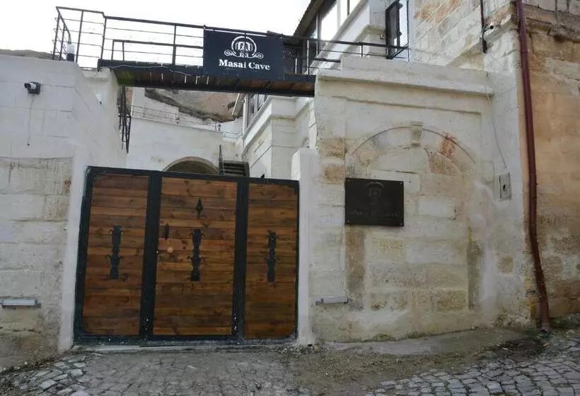 בית מלון כפרי Cappadocia Abras Cave