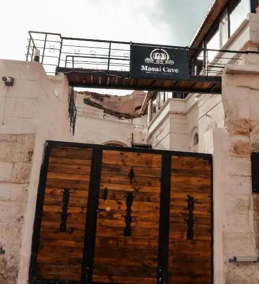 בית מלון כפרי Cappadocia Abras Cave