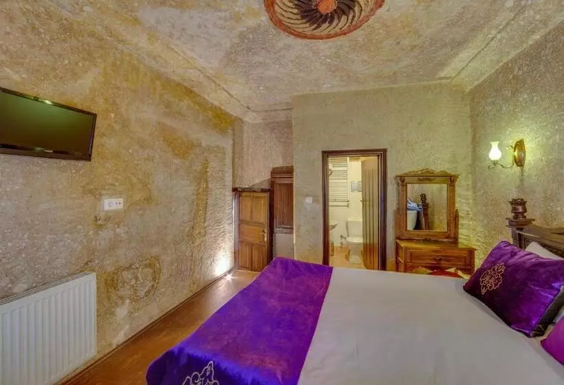 בית מלון כפרי Cappadocia Abras Cave