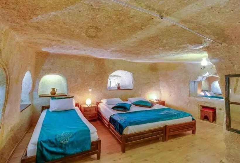 בית מלון כפרי Cappadocia Abras Cave