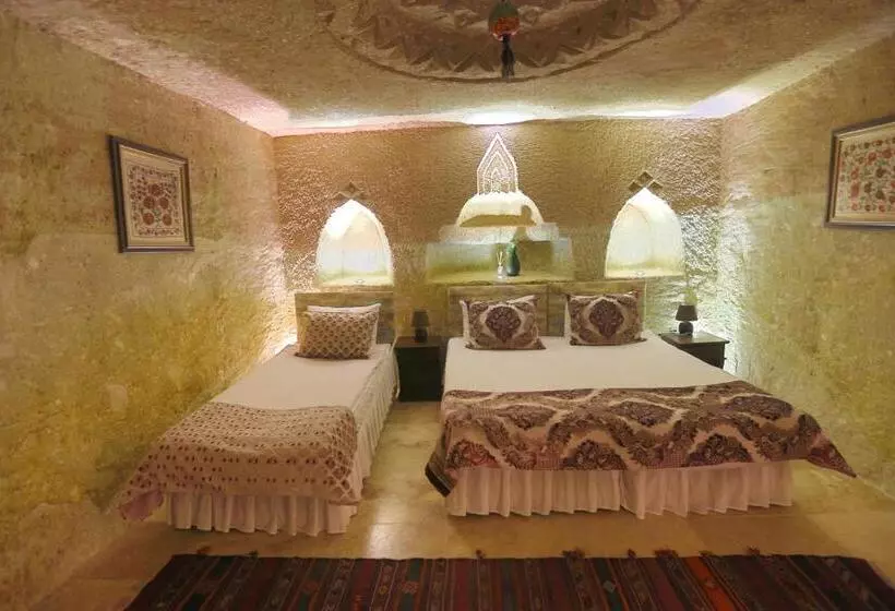 בית מלון כפרי Cappadocia Abras Cave