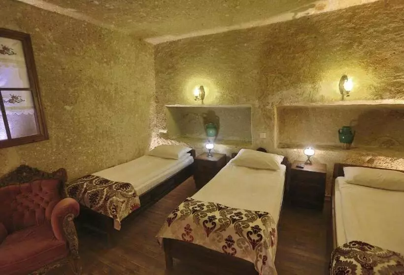 בית מלון כפרי Cappadocia Abras Cave