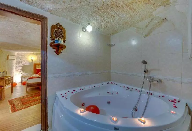 בית מלון כפרי Cappadocia Abras Cave