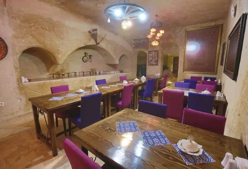 בית מלון כפרי Cappadocia Abras Cave