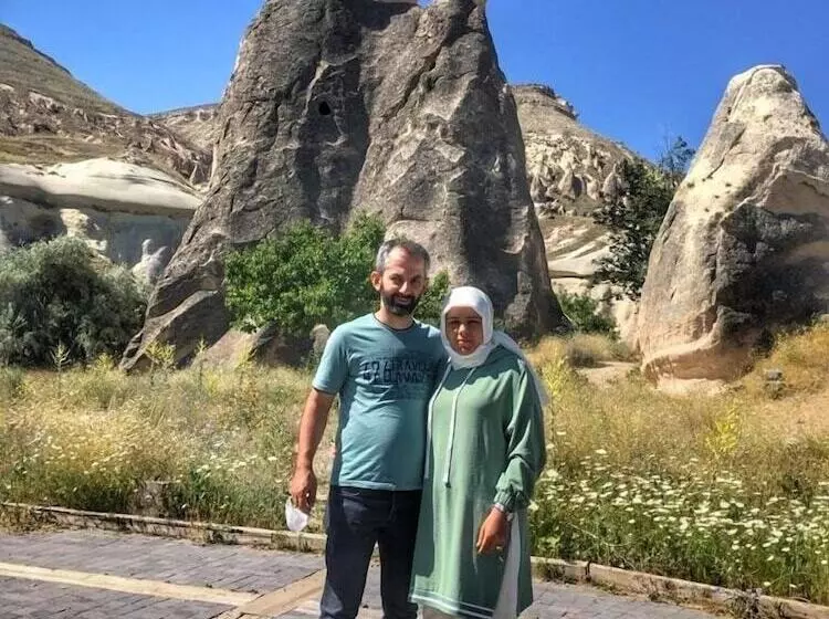 בית מלון כפרי Cappadocia Abras Cave