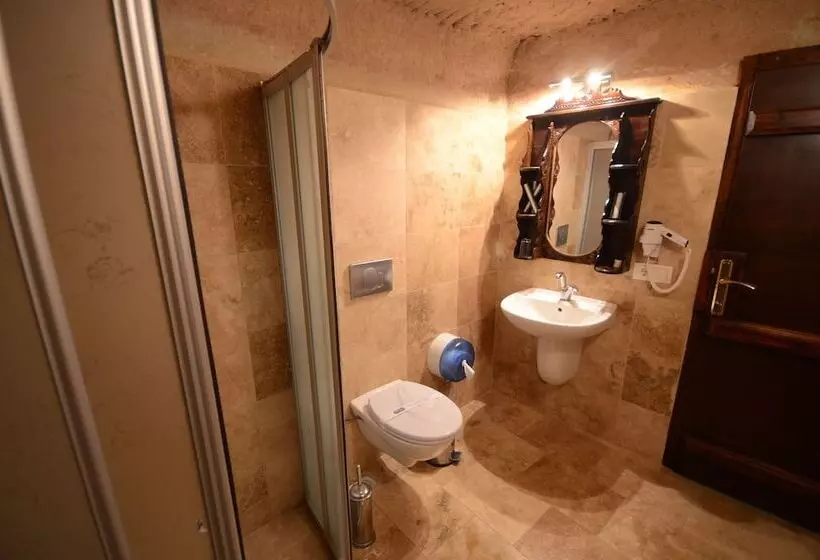 בית מלון כפרי Cappadocia Abras Cave