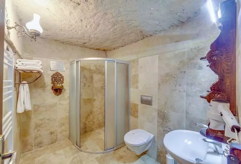 בית מלון כפרי Cappadocia Abras Cave