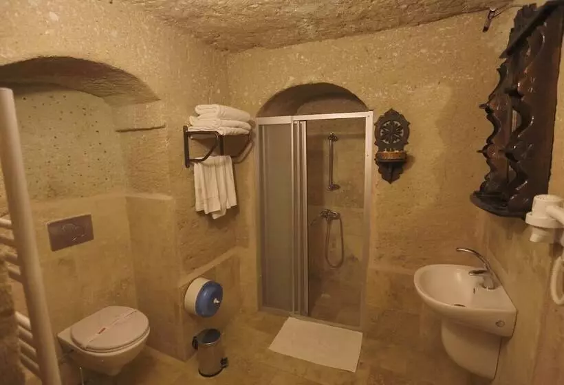 בית מלון כפרי Cappadocia Abras Cave