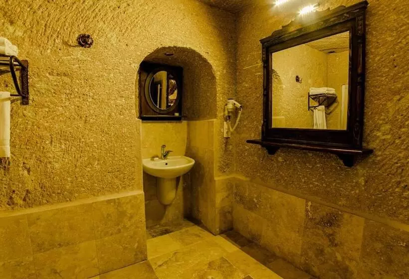 בית מלון כפרי Cappadocia Abras Cave