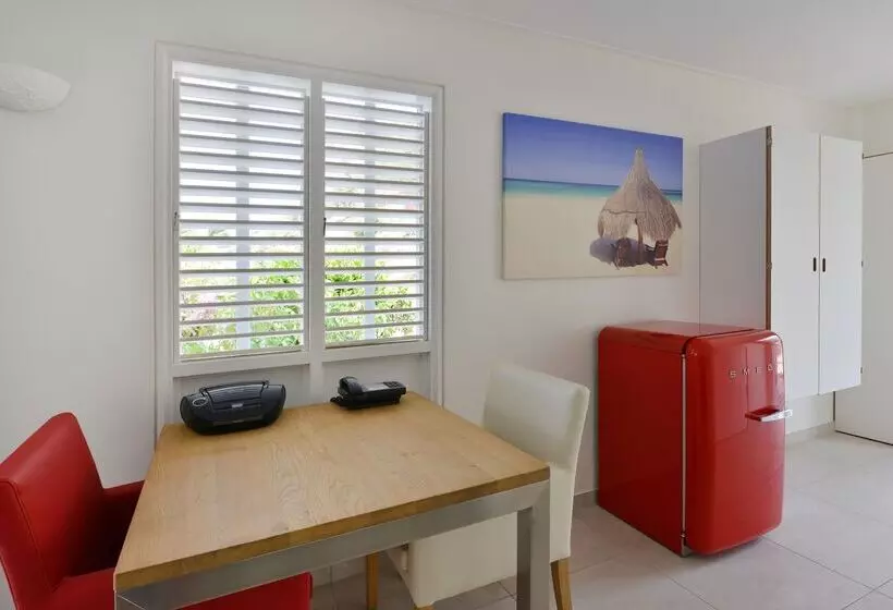 هتل Chogogo Dive & Beach Resort Curacao