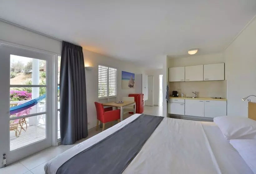 هتل Chogogo Dive & Beach Resort Curacao