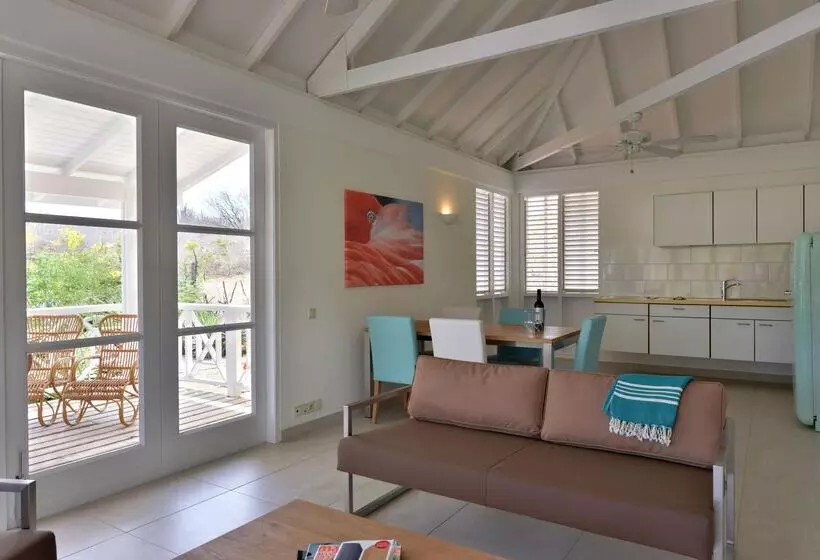 هتل Chogogo Dive & Beach Resort Curacao