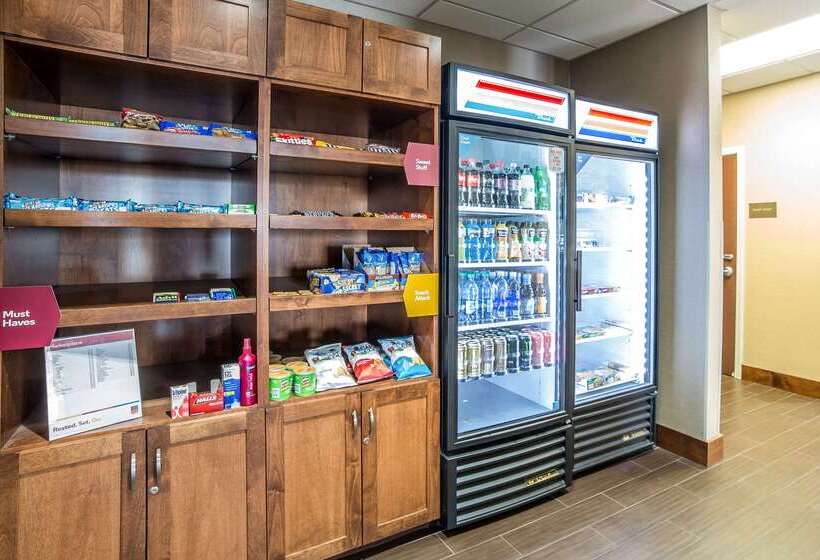 בית מלון כפרי Comfort Suites Moab Near Arches National Park