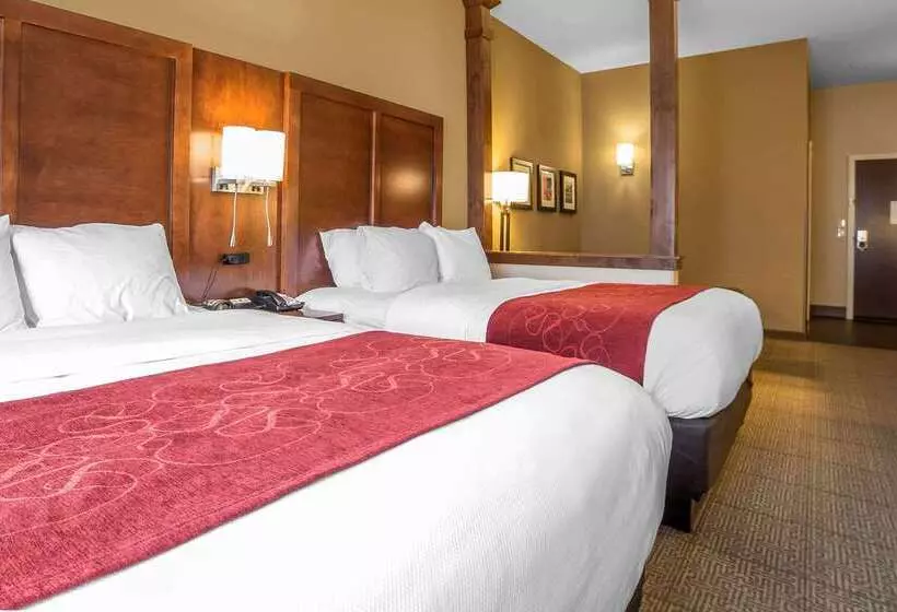 فندق Comfort Suites Moab Near Arches National Park