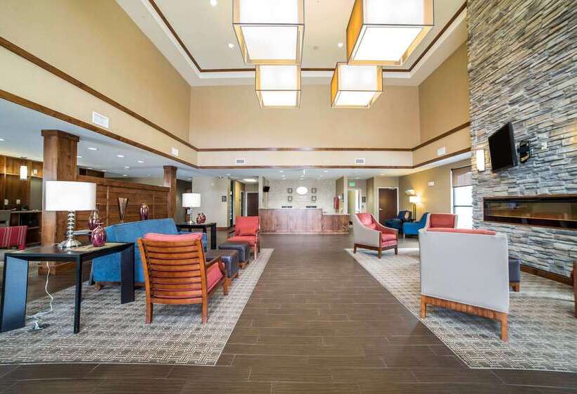 בית מלון כפרי Comfort Suites Moab Near Arches National Park