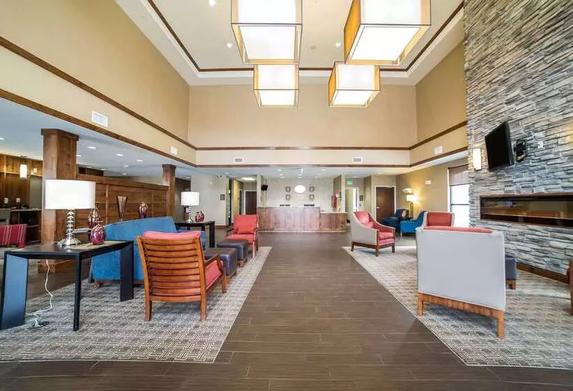 فندق Comfort Suites Moab Near Arches National Park