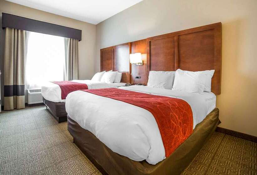 בית מלון כפרי Comfort Suites Moab Near Arches National Park