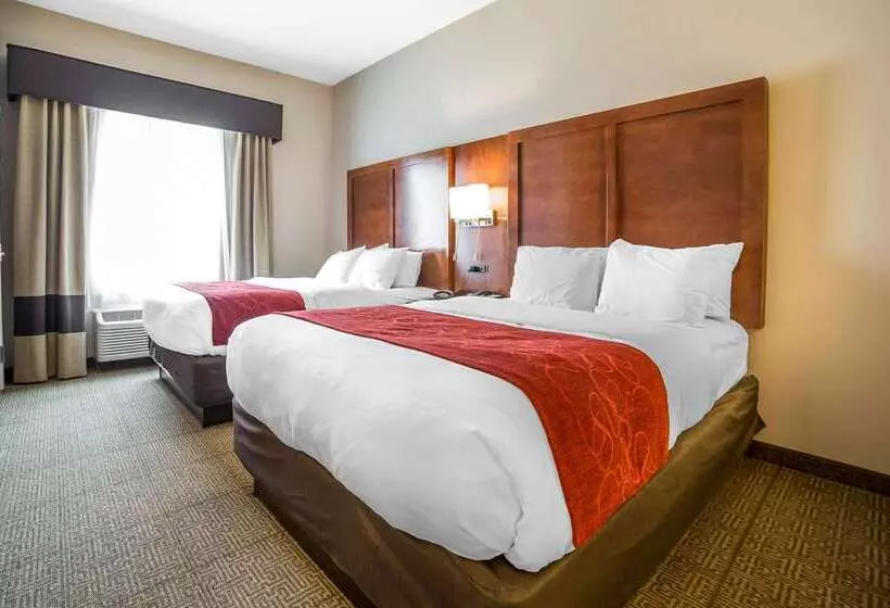 فندق Comfort Suites Moab Near Arches National Park