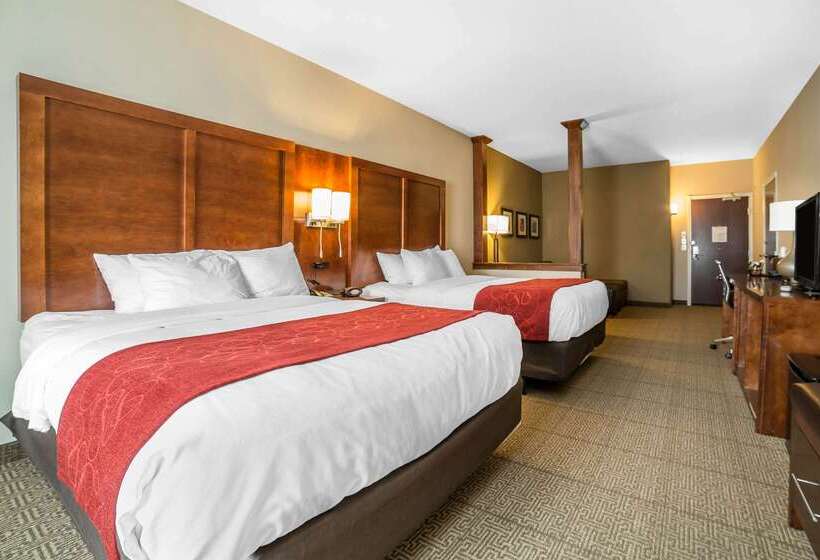 בית מלון כפרי Comfort Suites Moab Near Arches National Park