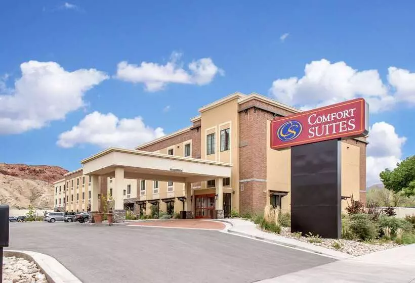 فندق Comfort Suites Moab Near Arches National Park