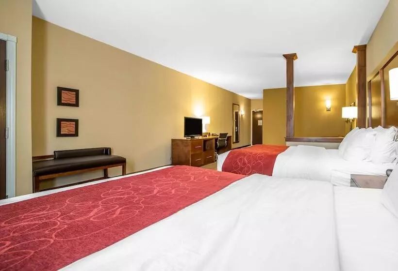 فندق Comfort Suites Moab Near Arches National Park