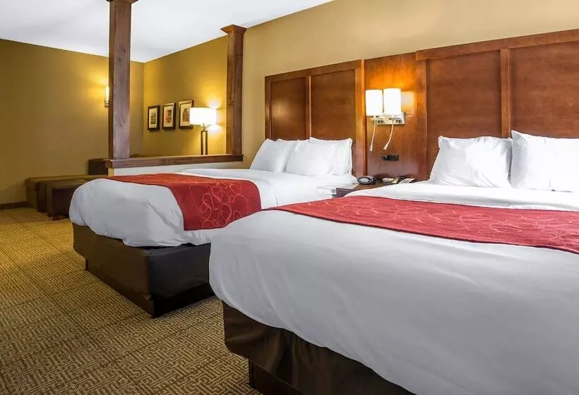 فندق Comfort Suites Moab Near Arches National Park