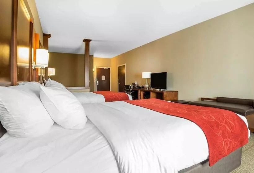 فندق Comfort Suites Moab Near Arches National Park