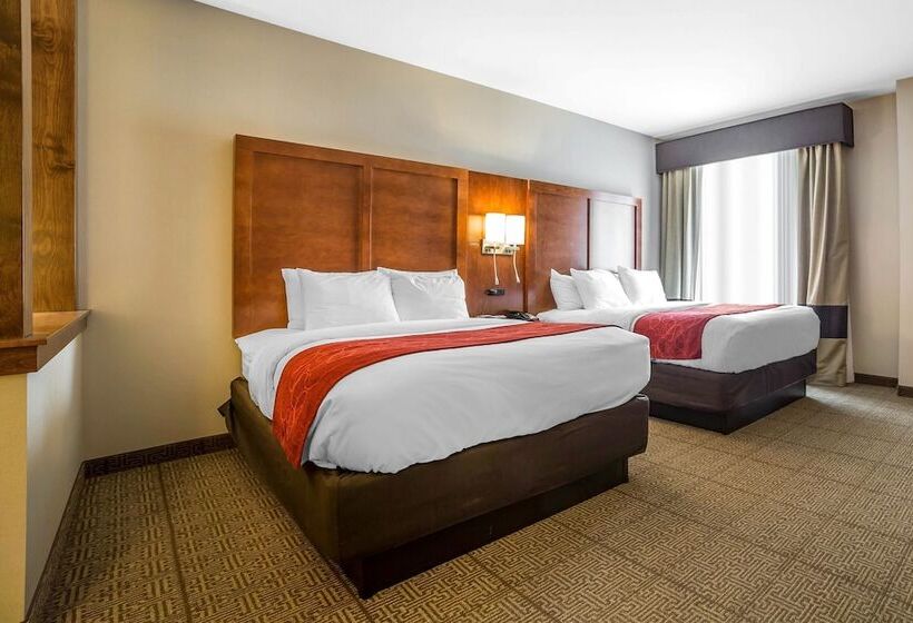 בית מלון כפרי Comfort Suites Moab Near Arches National Park