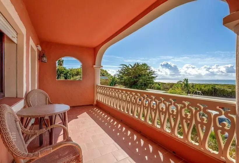 Hotel Copacabana Tarifa Beach