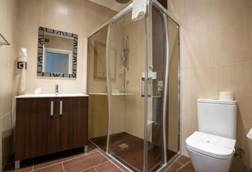 Hotel Copacabana Tarifa Beach