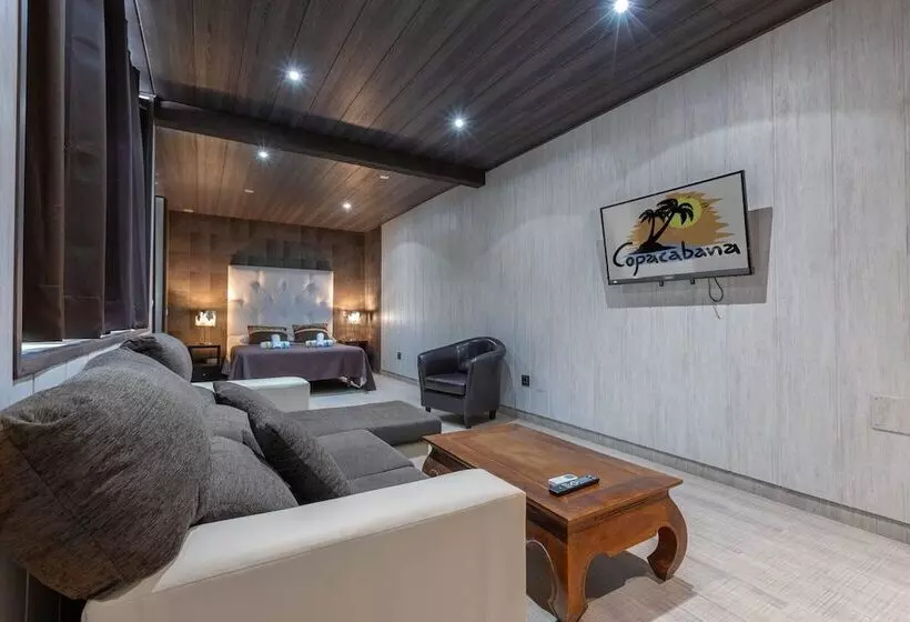 Hotel Copacabana Tarifa Beach