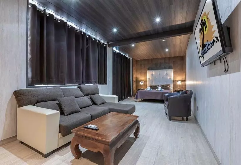 Hotel Copacabana Tarifa Beach