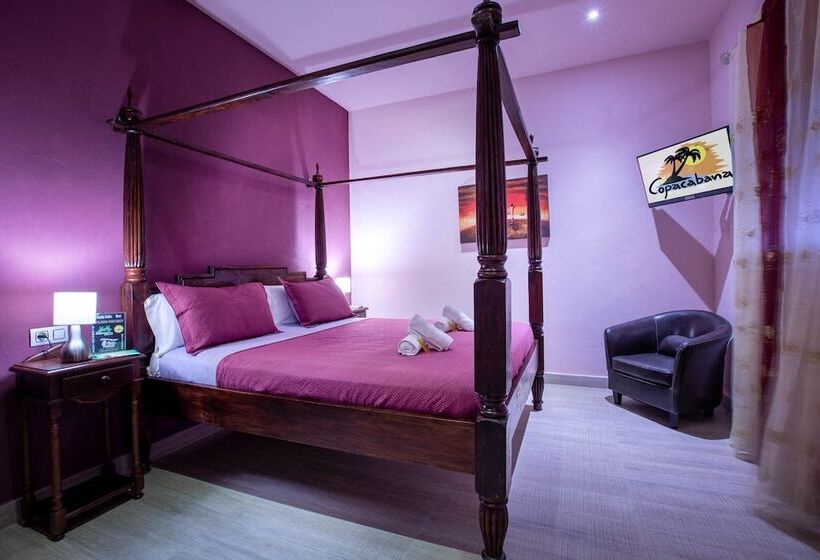 בית מלון כפרי Copacabana Tarifa Beach