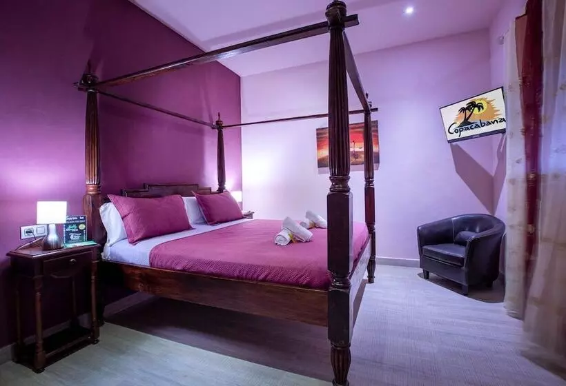 Hotel Copacabana Tarifa Beach