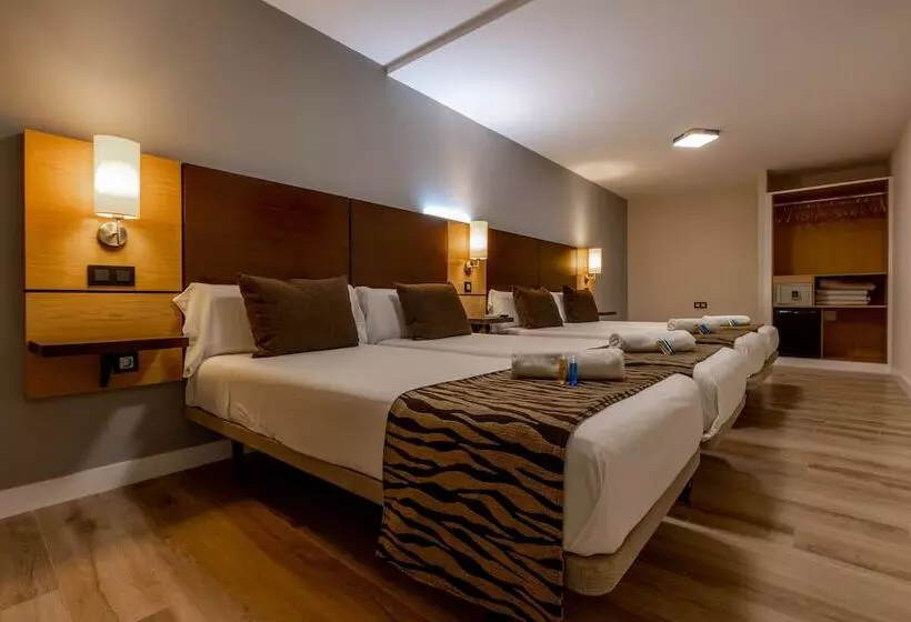 Hotel Copacabana Tarifa Beach