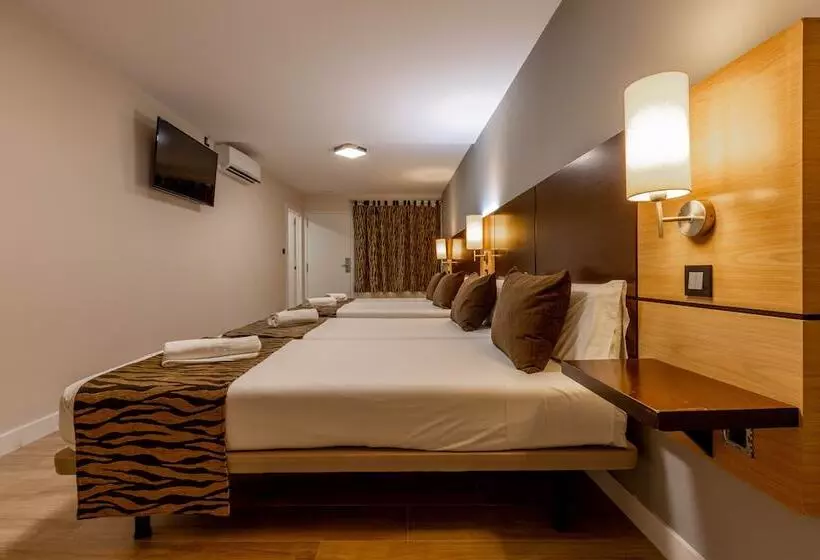 Hotel Copacabana Tarifa Beach