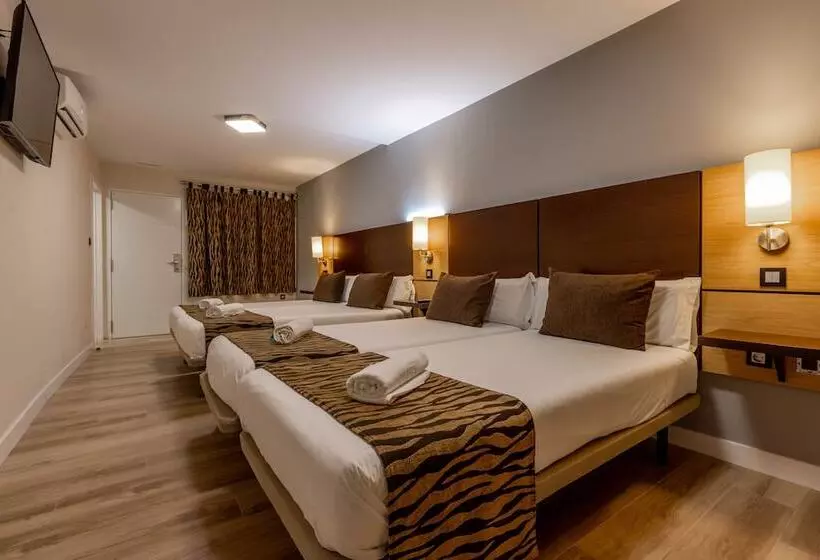 Hotel Copacabana Tarifa Beach