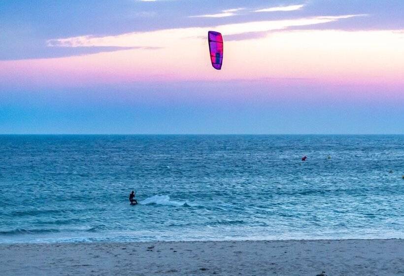 בית מלון כפרי Copacabana Tarifa Beach