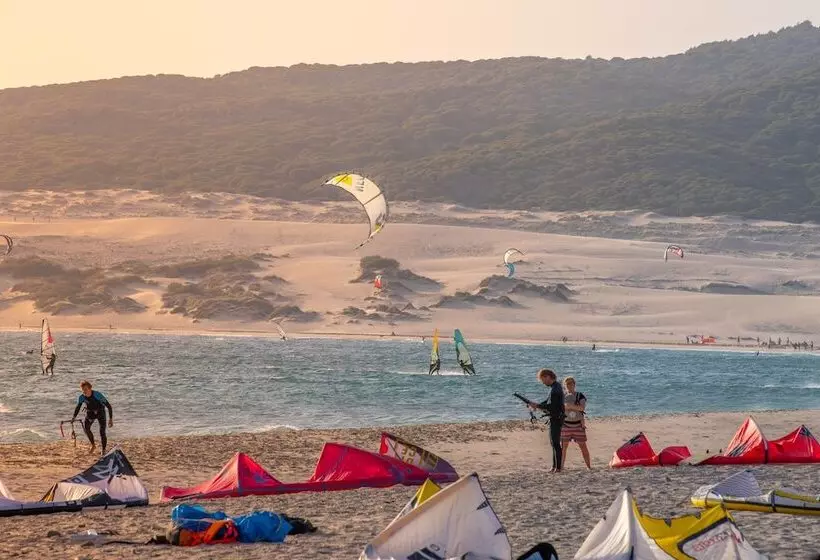 Hotel Copacabana Tarifa Beach